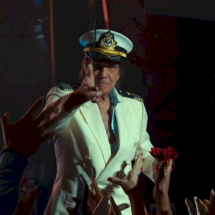 Roberto Carlos: confira o clipe inédito do clássico 'Além do Horizonte' - Sony Music