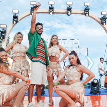 Thiago Carvalho alcança a 1ª posição na plataforma Sua Música - Divulgação