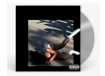 Doechii lança 'Anxiety' em edição especial em vinil -  (crédito: Universal Music / Polydor)