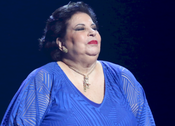 Nana Caymmi: relembre 10 clássicos da saudosa estrela da MPB -  (crédito: Wikimedia Commons)