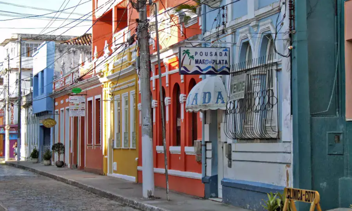 Ilhéus atrai visitantes ao destacar cultura local e paisagens litorâneas -  (crédito: DINO)