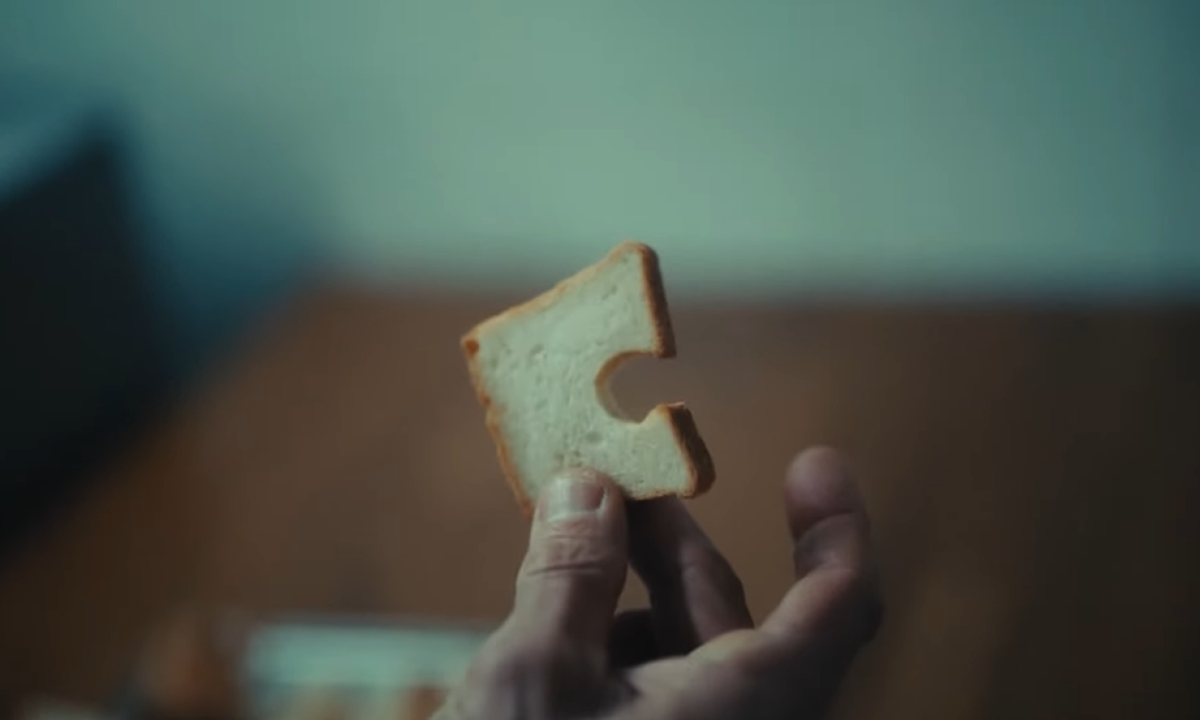 Físico desenvolve torrada que desafia a Lei de Murphy -  (crédito: DINO)