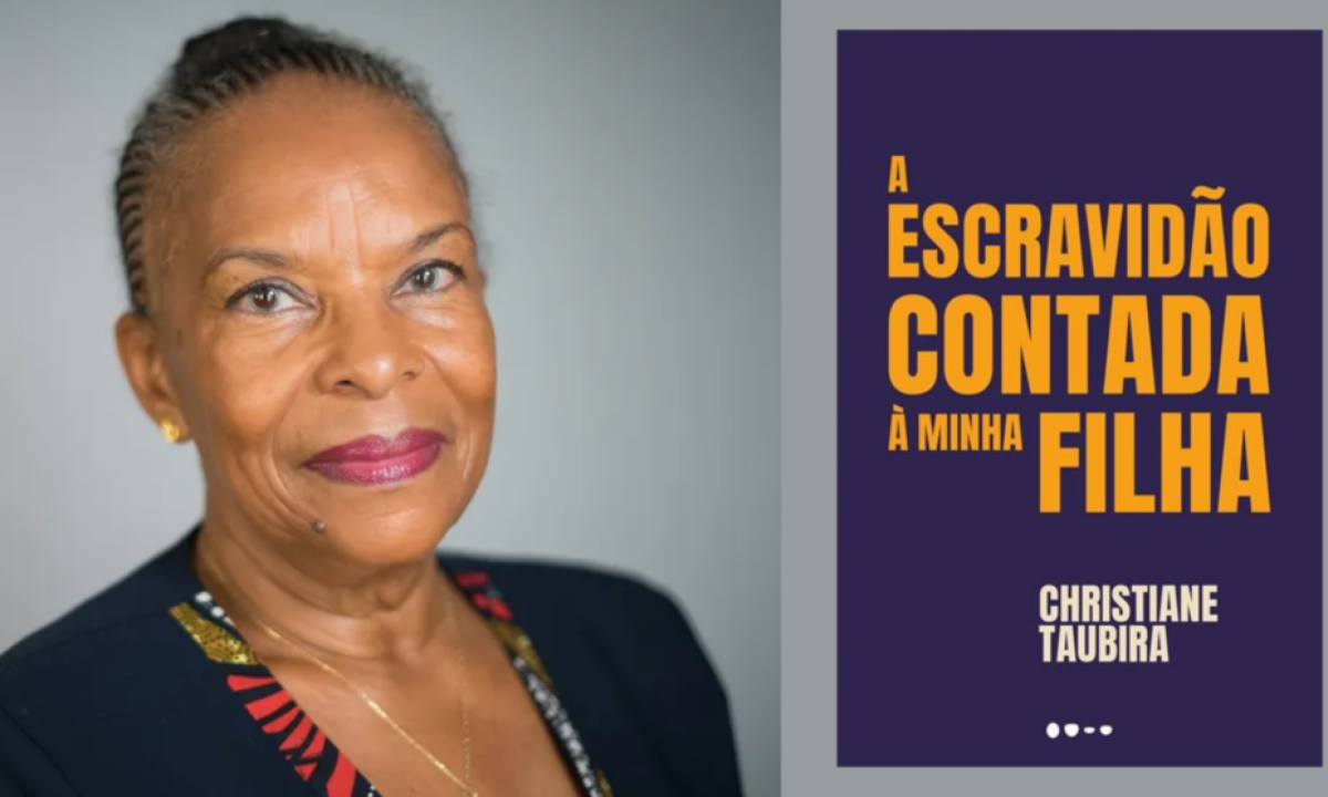 A escravidão contada para a filha -  (crédito: Platobr Cultura)