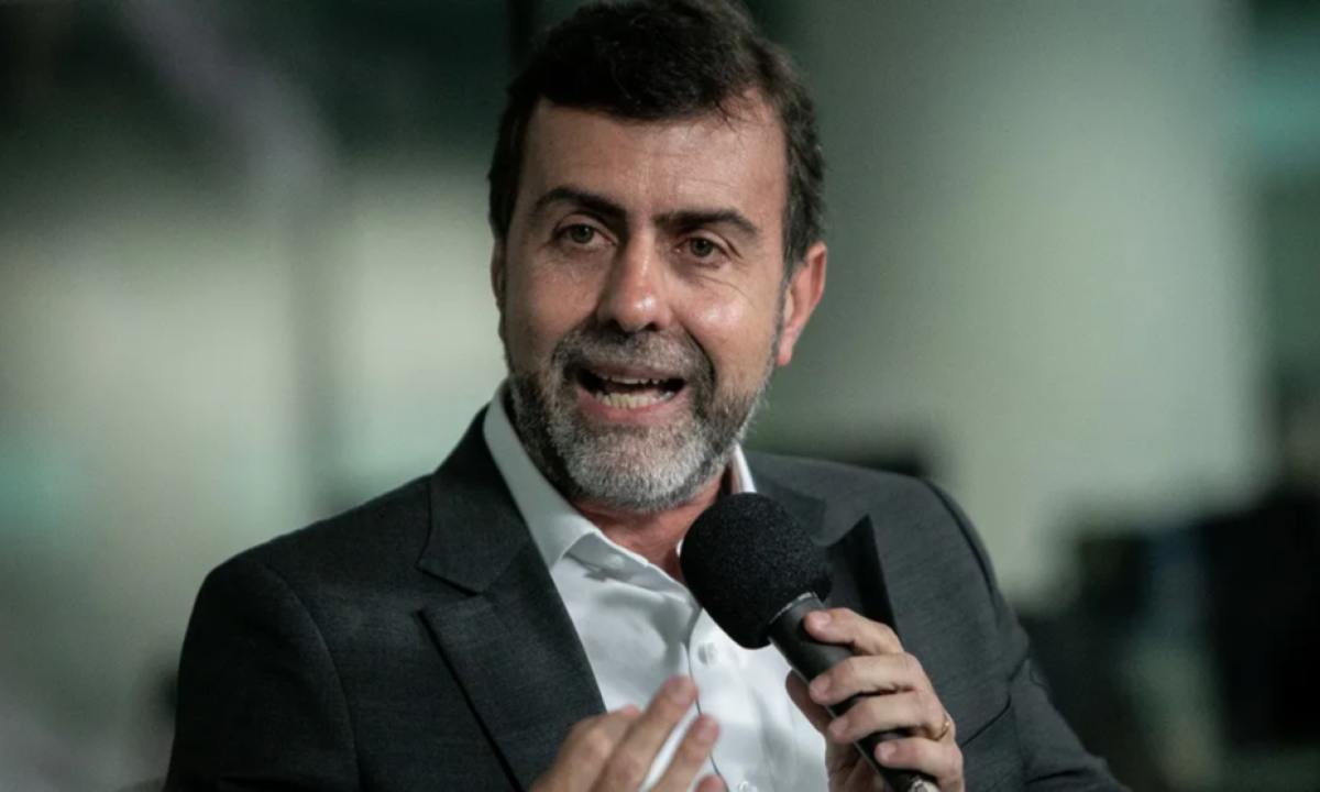 A expectativa no PT sobre o desempenho eleitoral de Freixo em 2026 -  (crédito: Platobr Politica)