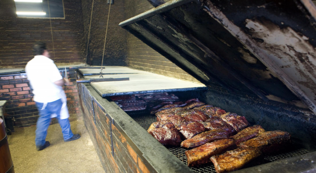 É um roteiro que reúne as melhores churrascarias do país numa espécie de trilha, divulgada pelas agências de viagens como uma das principais atrações gastronômicas dos Estados Unidos. -divulgação visiteosusa.com