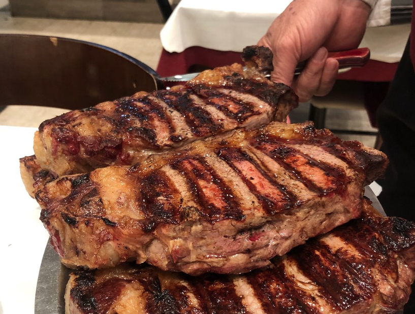 Buenos Aires - A capital argentina também tem carnes de qualidade reconhecida. -diuvlgação Trip Advisor 