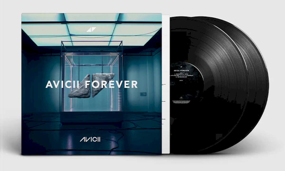 Avicii: álbum que revisita legado do artista é lançado em vinil duplo - (crédito: Universal Music / EMI) Avicii: álbum que revisita legado do artista é lançado em vinil duplo - (crédito: Universal Music / EMI)