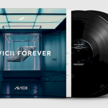 Coletânea que revisita a obra de Avicii é lançada em vinil duplo - Universal Music / EMI