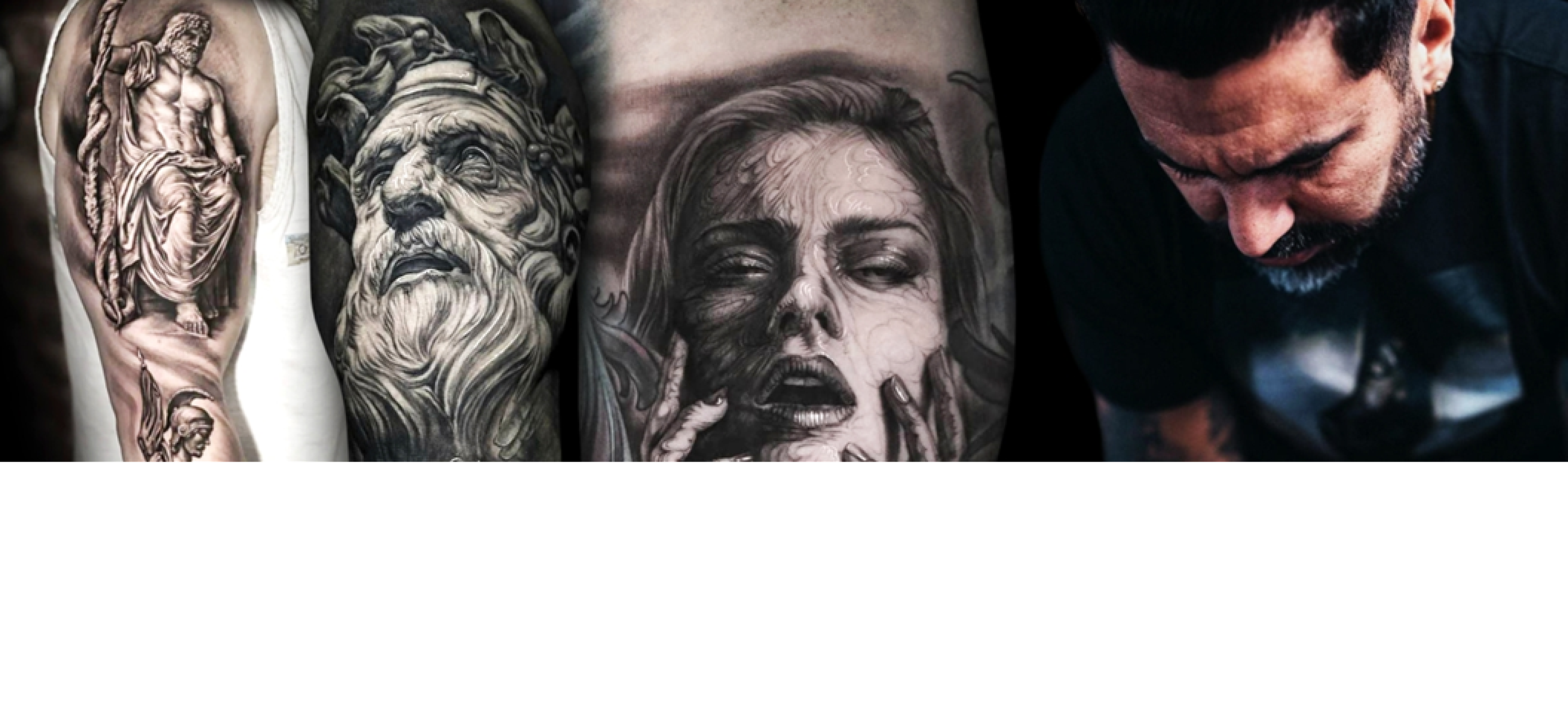 Tattoo Week fecha sociedade com o Empire State Tattoo Expo, em Nova York - DINO
