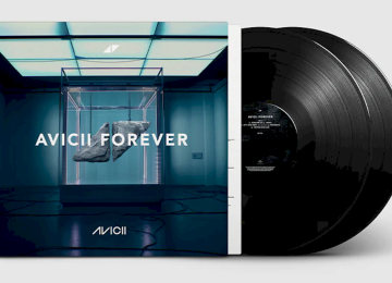 Avicii: álbum que revisita legado do artista é lançado em vinil duplo -  (crédito: Universal Music / EMI)