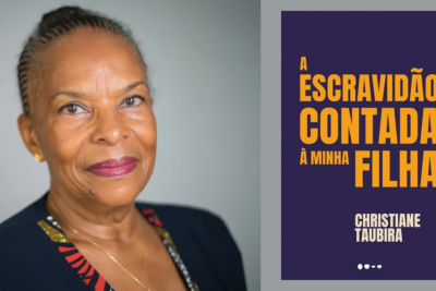 A escravidão contada para a filha -  (crédito: Platobr Cultura)