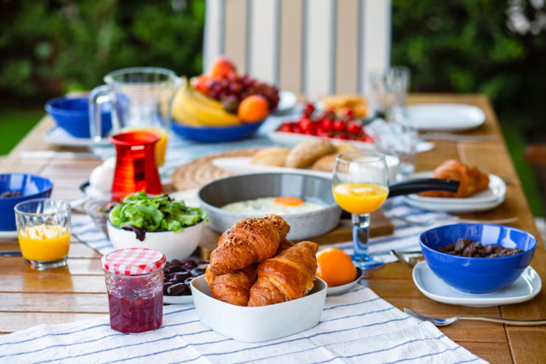 Seguir seu estilo pessoal e dos convidados pode dar originalidade ao seu brunch, além de elegância e conforto