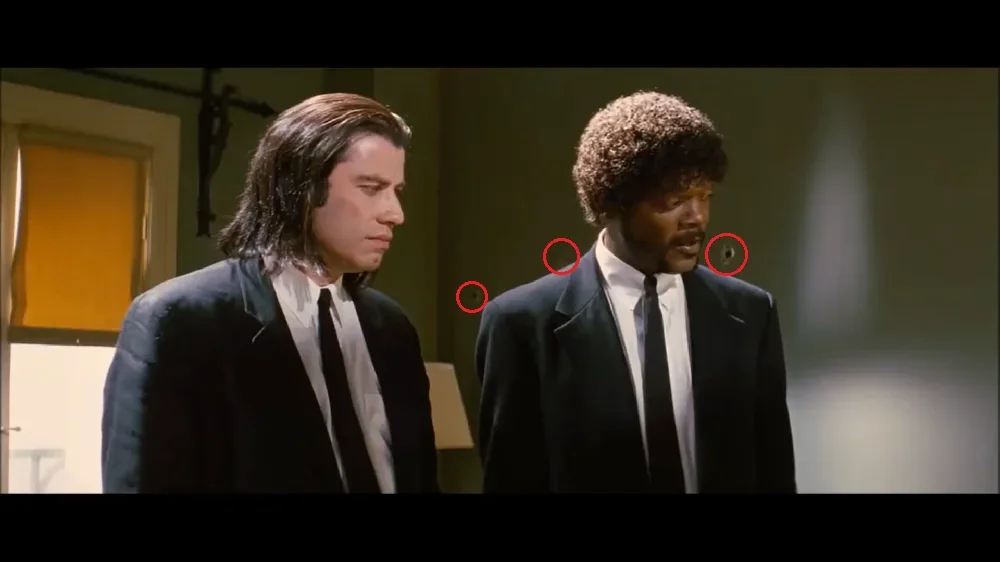  Isto fez a carreira dele ter uma queda, com poucos trabalhos. Seu retorno seria justamente com o estouro de "Pulp Fiction".