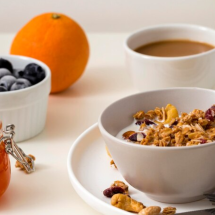 Café da manhã prático: como agilizar a rotina da semana