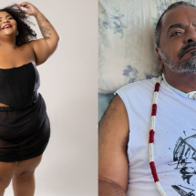 Filha de Arlindo Cruz revela estado atual do cantor: "Tesão de viver" - Reprodução/Instagram