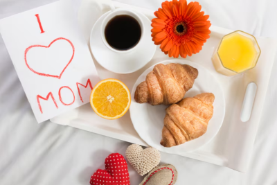 Transformar o início do Dia das Mães em um momento memorável é mais simples do que parece -  (crédito: Freepik)
