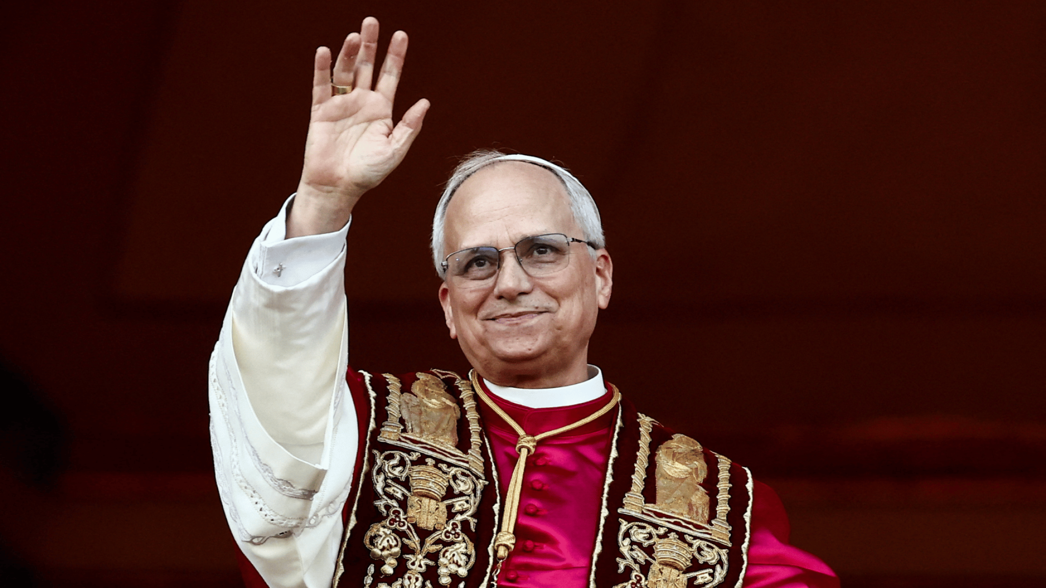 A escolha do novo Papa, Leão XIV, nesta quinta-feira 8 de maio, foi um marco histórico-Imagem: Reuters