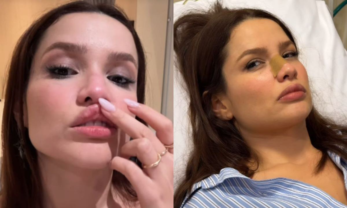 Juliette Freire -  (crédito: Reprodução/Instagram)