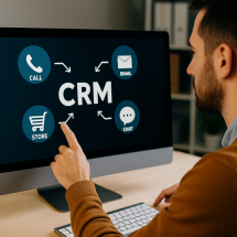 Atendimento omnichannel transforma o setor imobiliário - DINO