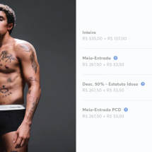 Bad Bunny: ingressos esgotam rapidamente após abertura de vendas no Brasil - Reprodução/Instagram