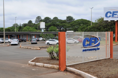 Justiça dá vitória à Companhia Energética de Brasília em disputa milionária -  (crédito: Platobr Economia)