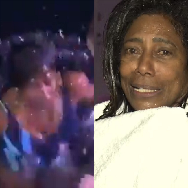 Glória Maria ainda cuidou de um panda gigante, saltou de bungee-jump em Hong Kong e mergulhou em uma piscina congelada na Noruega, além de ter visitado países como China, África do Sul e Haiti.
