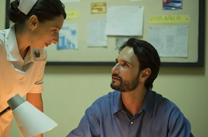 Em 2018, ele esteve no elenco de "o Tradutor", filme cubano exibido no Festival de Sundance, nos EUA. 
