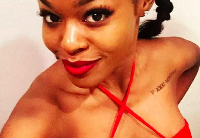 "O verdadeiro problema do mundo são os crimes contra crianças. Os adultos vão ser quem eles querem ser e dormir com quem eles querem", acrescentou a rapper.