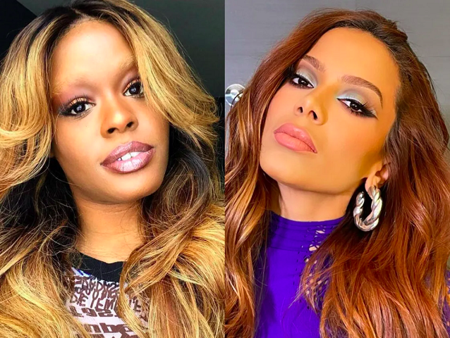 Nem mesmo os brasileiros ficaram fora dos comentários da rapper. Em outubro/23, ela disparou contra Anitta: "Ninguém gosta de você. Você é feia [...] Você tem essa 'vibe' de terceiro mundo”.