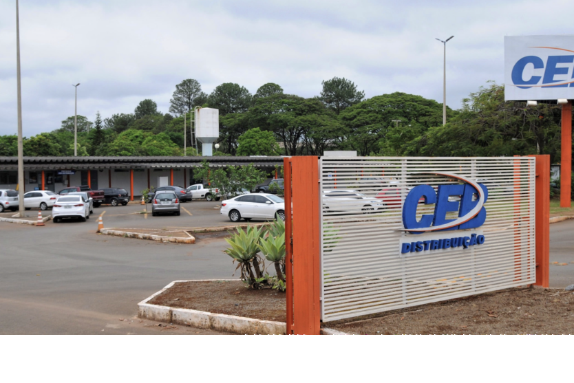 Justiça dá vitória à Companhia Energética de Brasília em disputa milionária -  (crédito: Platobr Economia)
