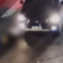 Vídeo: chef de cozinha é atropelada por motorista de aplicativo em BH   - Reprodução