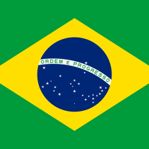 Dá uma olhada nesse mapa! O Brasil ficaria assim com 39 estados!
