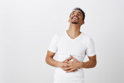 O estado de autorregulação do corpo melhora não apenas a digestão, mas também a inflamação crônica -  (crédito: FreePik)