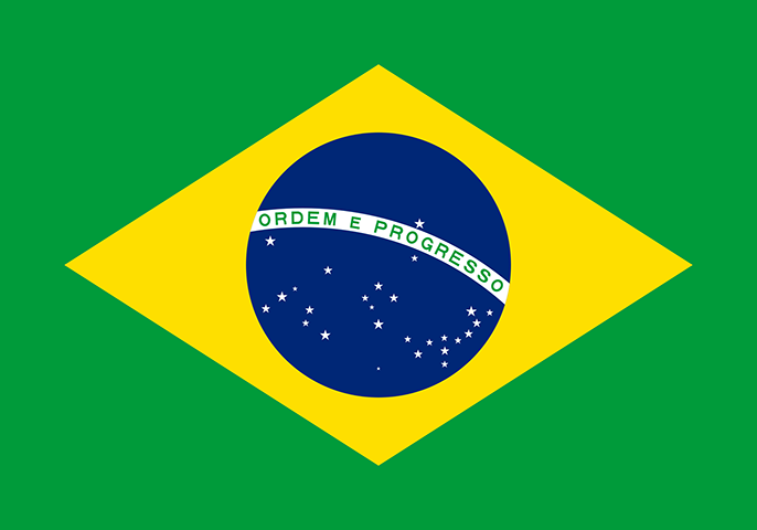 Dá uma olhada nesse mapa! O Brasil ficaria assim com 39 estados!
