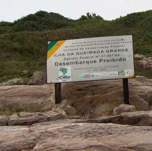 A Ilha da Queimada Grande faz parte de uma unidade de conservação criada em 31/1/1984. Tem o título de "área de relevante interesse ecológico", ou seja, com proteção determinada por lei para a preservação da fauna e da flora. 