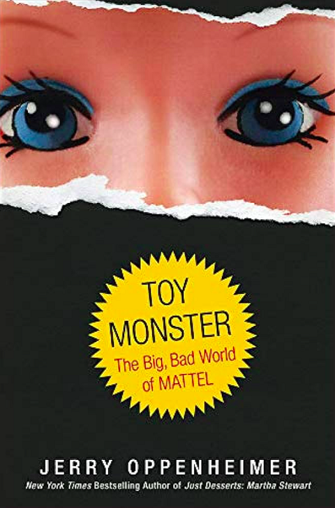 O escritor Jerry Oppenheimer, autor do livro "Toy Monster: The Big Bad World of Mattel", de 2009, se refere a Ryan como "narcisista perturbado e manÃ­aco".