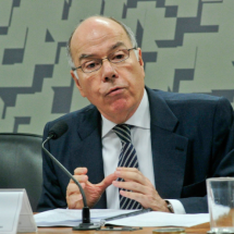 Câmara aperta o cerco a Mauro Vieira e aciona até a PGR - Geraldo Magela/AgÃªncia Senado