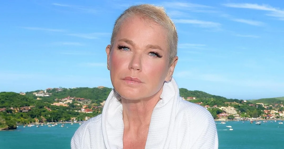 Xuxa celebra novos certificados e mira mais um Grammy