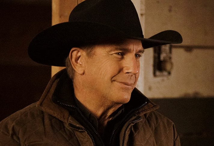 Kevin Costner era protagonista de "Yellowstone" desde a estreia da série, em 2018, mas deixou a produção na 5ª temporada devido a conflitos nos bastidores com o criador Taylor Sheridan. 