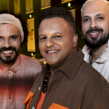 Com parcerias especiais, Alma Djem lança o EP 'Harmonia'