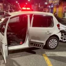 PM prende homem que estava foragido desde saidinha de Natal