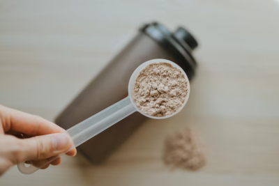 Investir em uma alimentação natural, equilibrada e segura antes e depois dos treinos é o melhor caminho -  (crédito: Freepik)