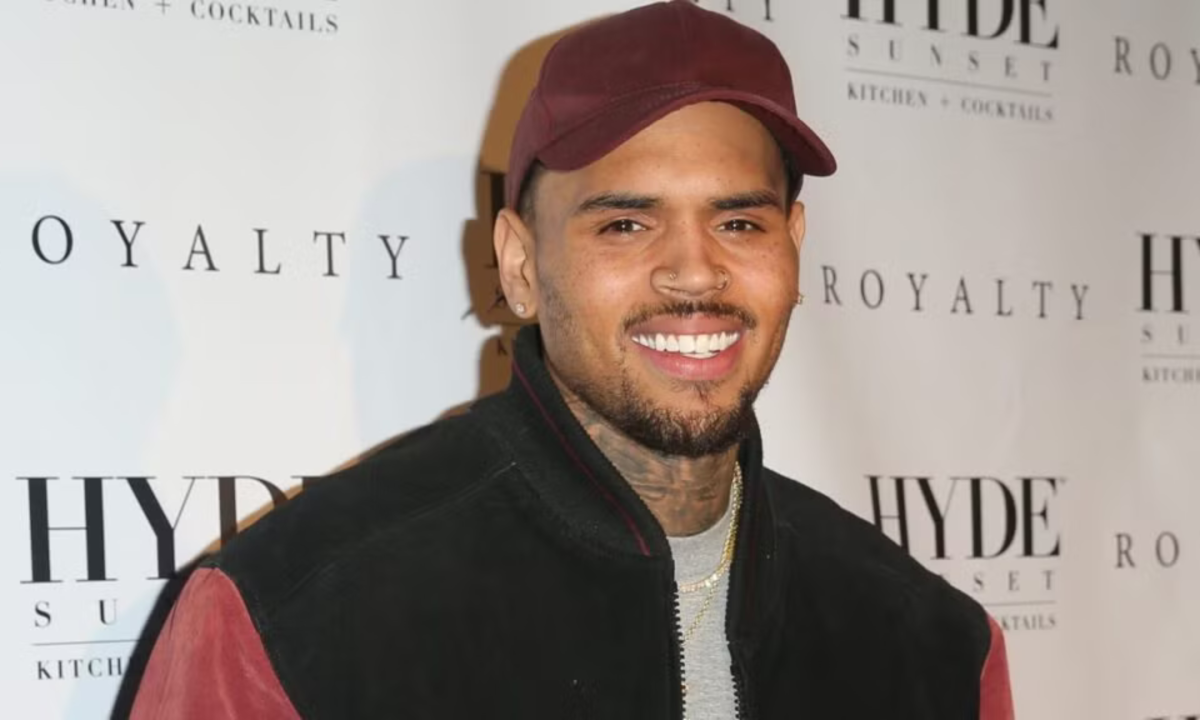 Chris Brown - (crédito: Reprodução/Internet) Chris Brown - (crédito: Reprodução/Internet)