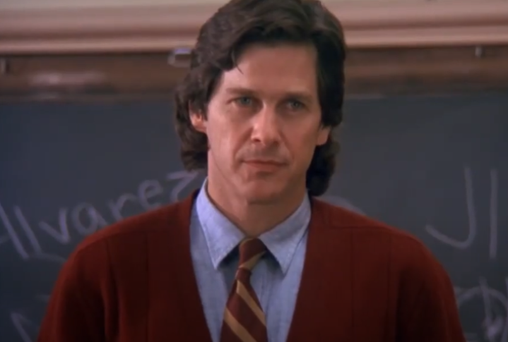 Jim Norman, de "Às Vezes Eles Voltam". Lançado em 1991. 