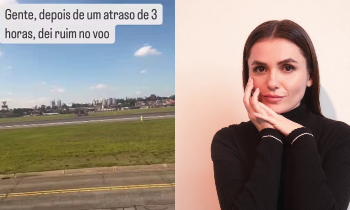 Monica Iozzi -  (crédito: Reprodução/Instagram)