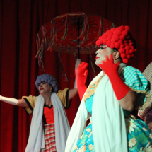 Espetáculo teatral celebra a tradição da Festa de Trindade - DINO