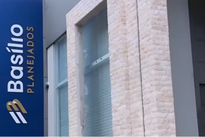 O prejuízo financeiro estimado até o momento chega a R$ 15 milhões -  (crédito: Reprodução/Redes Sociais)