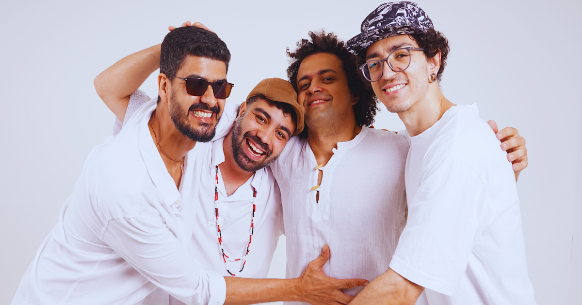 Dibuiando o Samba transforma estreia autoral em documentário - (crédito: Divulgação) Dibuiando o Samba transforma estreia autoral em documentário - (crédito: Divulgação)