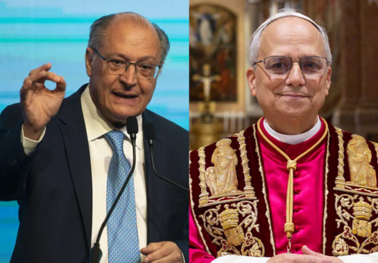 Marcelo Camargo/Agência Brasil e Divulgação/Vaticano
