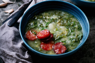 Receita simples e saborosa para se esquentar no frio -  (crédito: Freepik)
